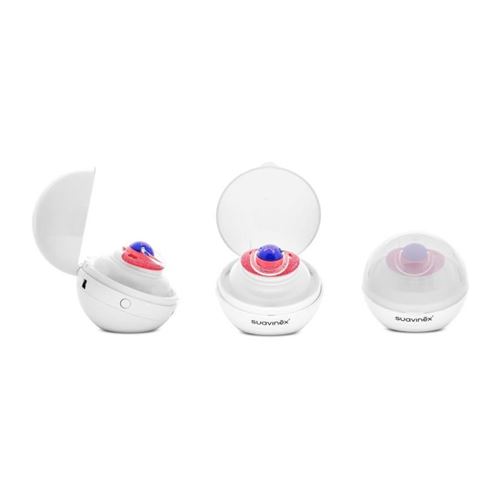 Suavinex - STERILISATEUR NOMADE UV DUCCIO - PERLE