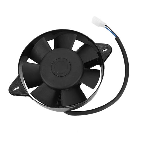 Ventilateur de Refroidisseur d'Eau pour VTT et Kart 150Cc ~ 250Cc