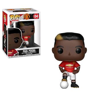 Figurine Funko Pop Football English Premier League Manchester