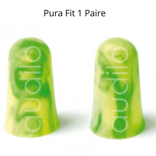 Bouchons Mousse Pura Fit (36 dB) Moldex