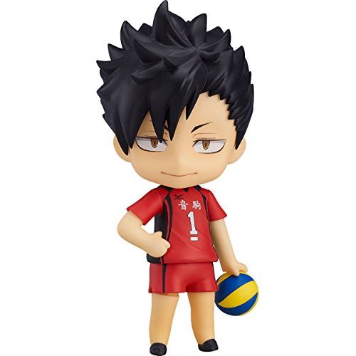 Bon sourire Sourire Haikyu Tetsuro Kuroo Figurine Nendoroid État correct - N/A reconditionné disponible sur Fnac