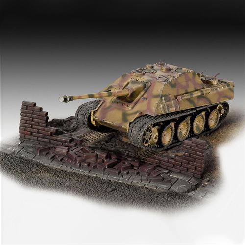 Maquette Revell Jagdpanther Sd.Kfz.173- 1/76 - Maquette militaire