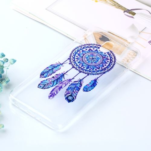 Galaxy J3 (2018) Coque Protection Tpu Attrapes Rêves Transparent Als90585
