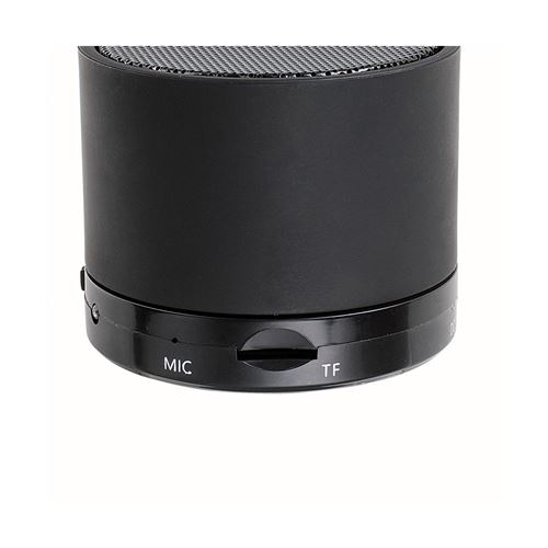 Ilux Enceinte Bluetooth Rechargeable Avec Micro - ILPS-8010 - USB - FM -  Noir - Prix pas cher