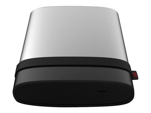 SILICON POWER Armor A85 - Disque dur - 5 To - externe (portable) - 2.5 - USB 3.1 Gen 1 - argent