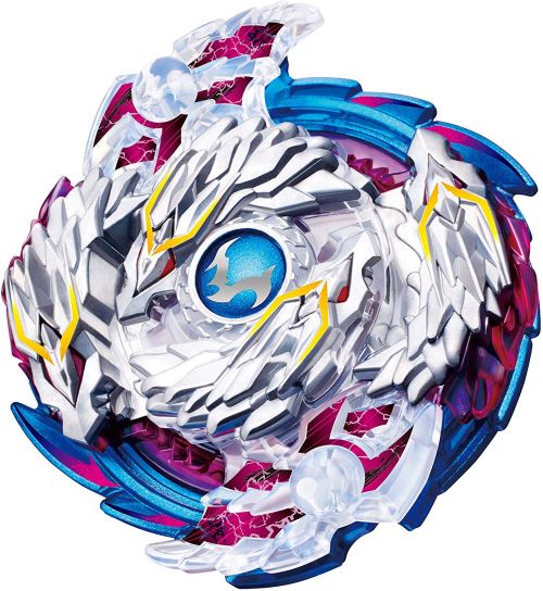 Burst Starter BB Beyblade B-097 Nouvelle Longin (SEA)