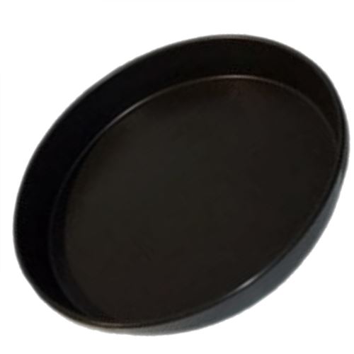 Plat CRISP (moule à manque) diam. 28cm haut. 4cm AVM280/1 (74206-34348) Four micro-ondes 480131000082 WHIRLPOOL, BAUKNECHT - 74206_3662894861067