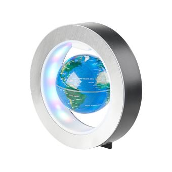 Globe en lévitation 10cm terra circula - Achat & prix