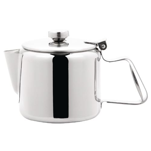 Olympia Théière Inox Classique - Image 3