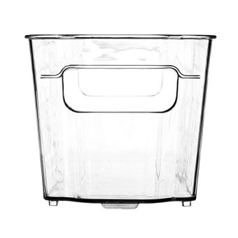 Bac De Rangement frigo 4l Transparent à Prix Carrefour
