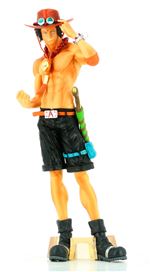 One Piece - Figurine 20th History Masterlise Portgas D. Ace 25 cm