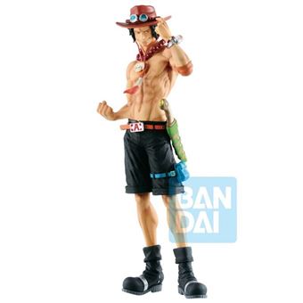 One Piece - Figurine 20th History Masterlise Portgas D. Ace 25 cm