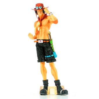 One Piece - Figurine 20th History Masterlise Portgas D. Ace 25 cm
