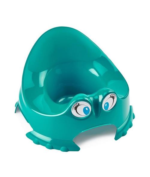 THERMOBABY Pot rigolo - Vert emeraude