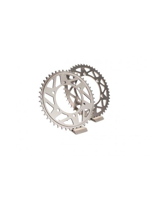Couronne AFAM 43 dents acier standard pas 530 type 86601