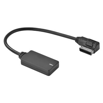 Adaptateur Voiture Bluetooth Ami Mmi Cable Auxiliaire Pour Audi Q5 A5 7 R7 S5 Q7 A6l 8l Ma1990 Accessoire Voiture Achat Prix Fnac