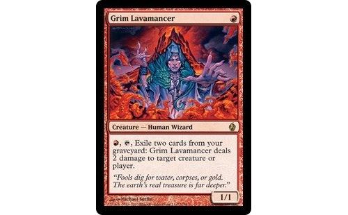 Magic the Gathering Premium Deck Fire et Lightning *ANGLAIS*