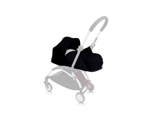Babyzen - YOYO+ 0+ Pack naissance Noir