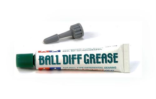 Graisse diff à billes Tamiya 1/10
