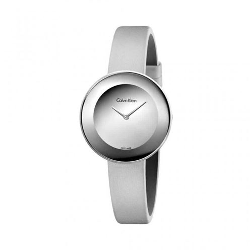Calvin Klein chic K7N23UP8 Montre Bracelet pour femmes Point Culminant de Design