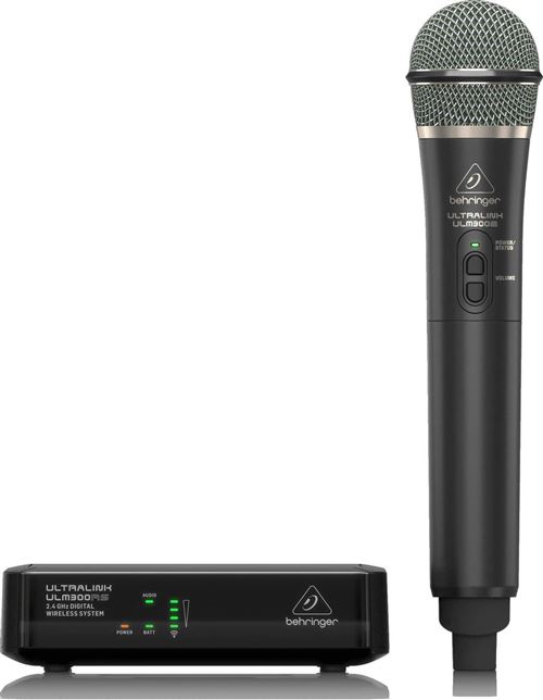 Behringer ULTRALINK ULM300MIC système micro sans fil (2,4 GHz)