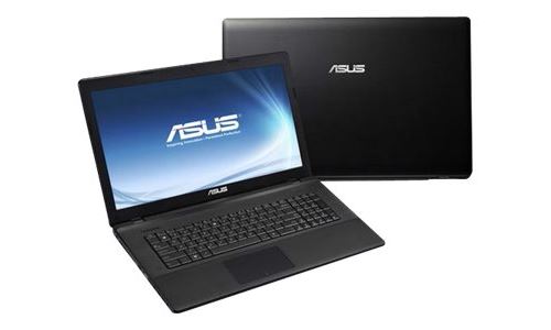 Asus F75vd-ty042h - Core I3 2370m / 2.4 Ghz - Win 8 64-bit - 4 Go Ram - 750 Go Hdd - Graveur De Dvd - 17.3\" 1600 X 900 (hd+) - Gf 610m / Hd Graphics 3000