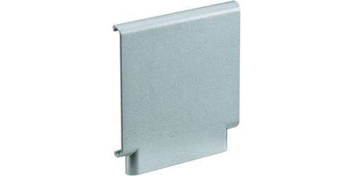 Lot de 2 Duo Profil T-Cover aluminium (mat) Paulmann