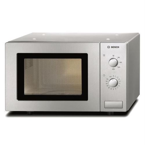 Bosch HMT 72M450 - four micro-ondes monofonction - pose libre - inox