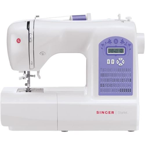Singer Starlet 6680 Naaimachine Wit