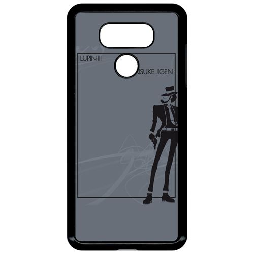 Coque lg g6 lupin daisuke jigen
