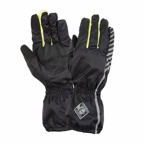 Sur gants velo tucano gordon nano plus noir taille 8 (s)