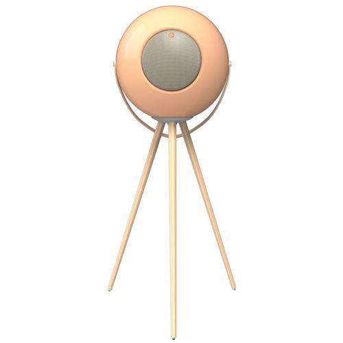 Enceinte Bluetooth Universel Haut-parleur Sans Fil UB+ EUPHO E3 - Beige