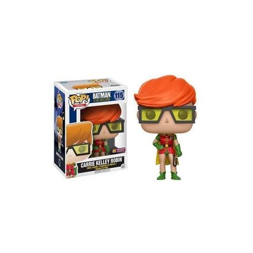 figurine funko pop! dc comics - batman the dark knight returns: carrie kelley robin
