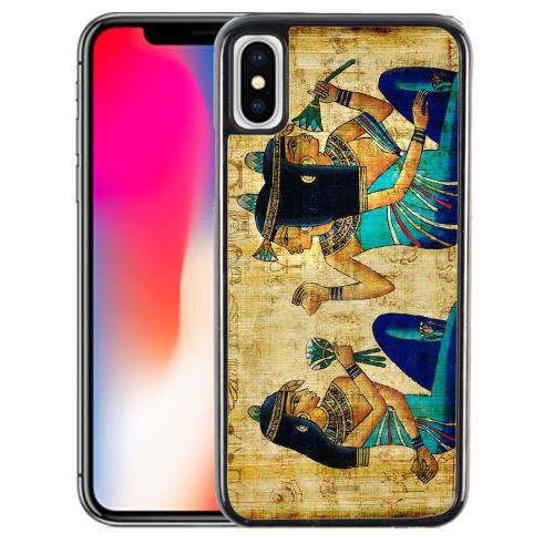Coque pour iPhone XR papyrus