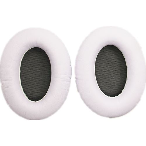 10 paires Bose QuietComfort QC15 QC2 Remplacement oreille Coussin Kit - Blanc&Girs - Oreillettes casque