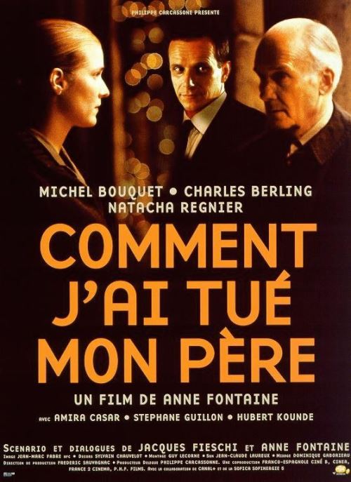 Comment j'ai Tué Mon Père AFFICHE CINEMA ORIGINALE État correct - N/A reconditionné disponible sur Fnac
