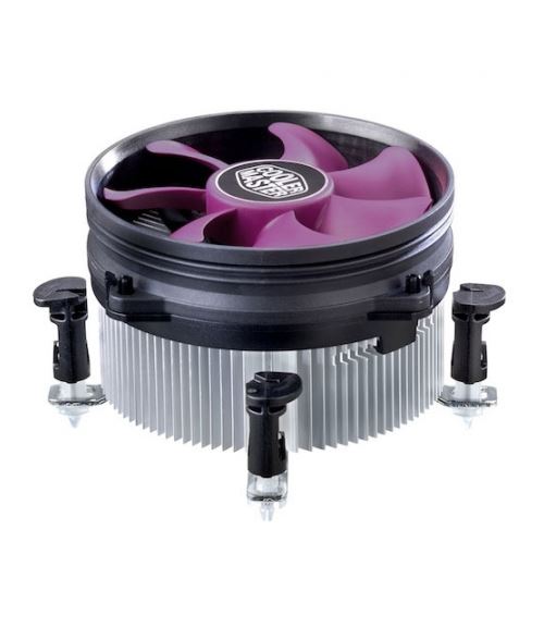 Cooler Master XDream i117 - koeler voor processor