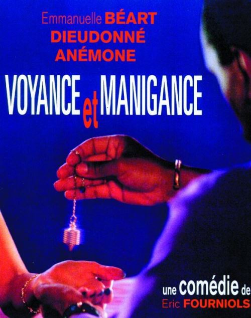 Voyance Et Manigance AFFICHE CINEMA ORIGINALE État correct - N/A reconditionné disponible sur Fnac