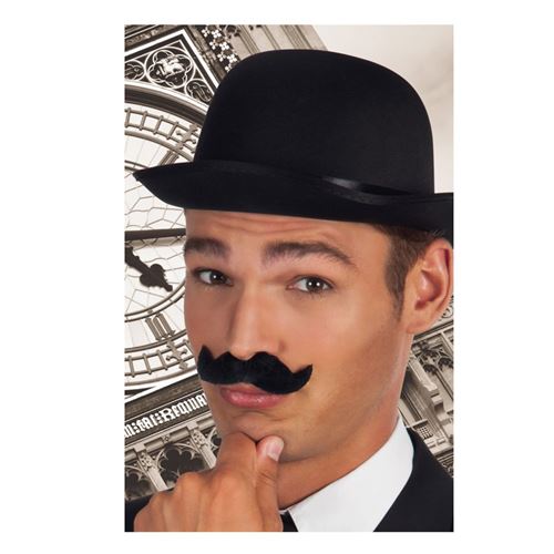 moustache de gentleman