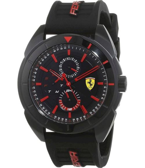 Scuderia Ferrari Homme montre 830547
