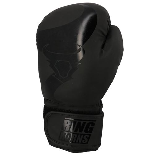Gants de boxe Ringhorns Charger nr nr boxing Noir Taille : 14