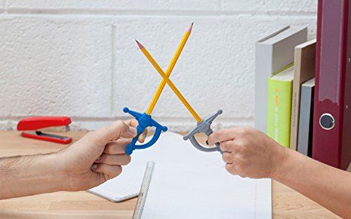 Peleg Design Pensword Blue Eraser