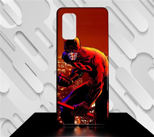 Coque pour Galaxy PLUS S20+ DAREDEVIL COMICS 04