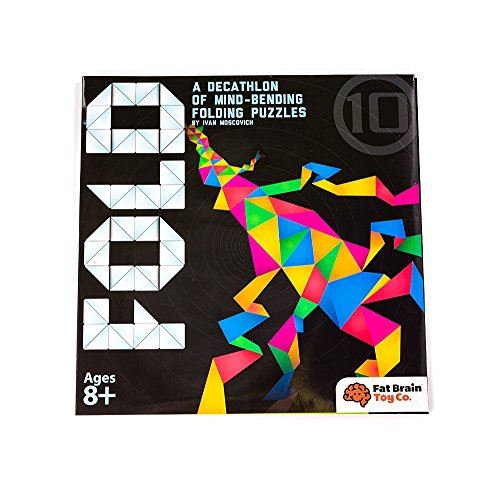 Fat Brain Toys Fold Origami Brainteaser