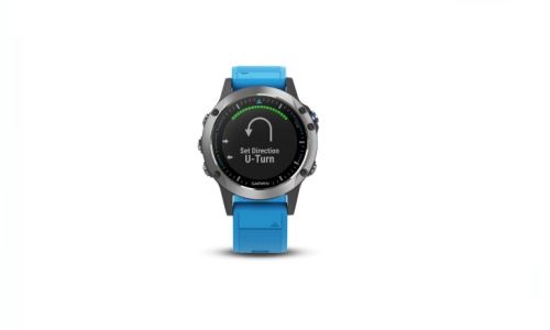 Garmin Montre GPS Quatix 5