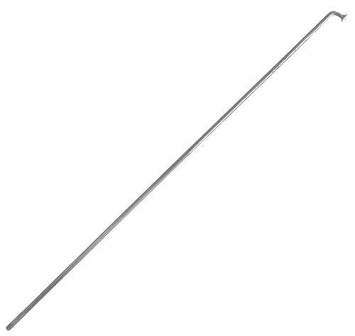 Sapim rayons 13G - 298 mm sans écrou acier 144 pièces