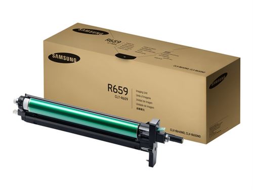 Samsung CLT R659 Couleur cyan jaune kit tambour pour CLX 8640ND 8650ND MultiXpress C8650ND - vue 1