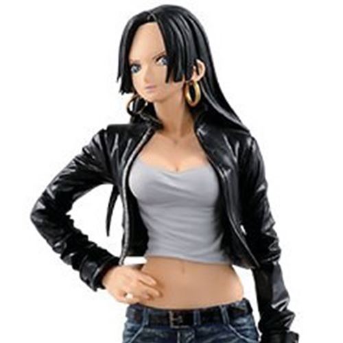 One Piece - Figurine Boa Hancock Jeans Freak Version B