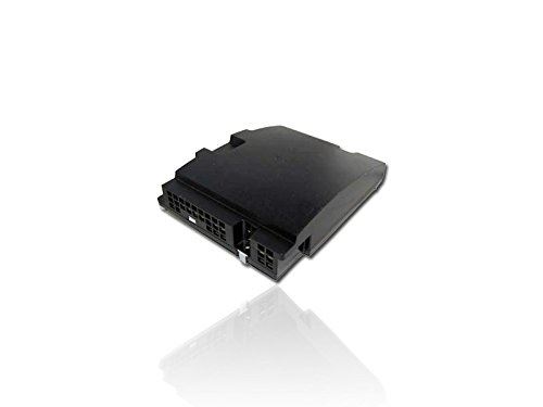 Third Party - Alimentation Ps3 Plastique Noire - 0583215003238