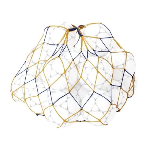 Filet ballons Tremblay Filet 20 ballons Jaune taille : UNI réf : 0